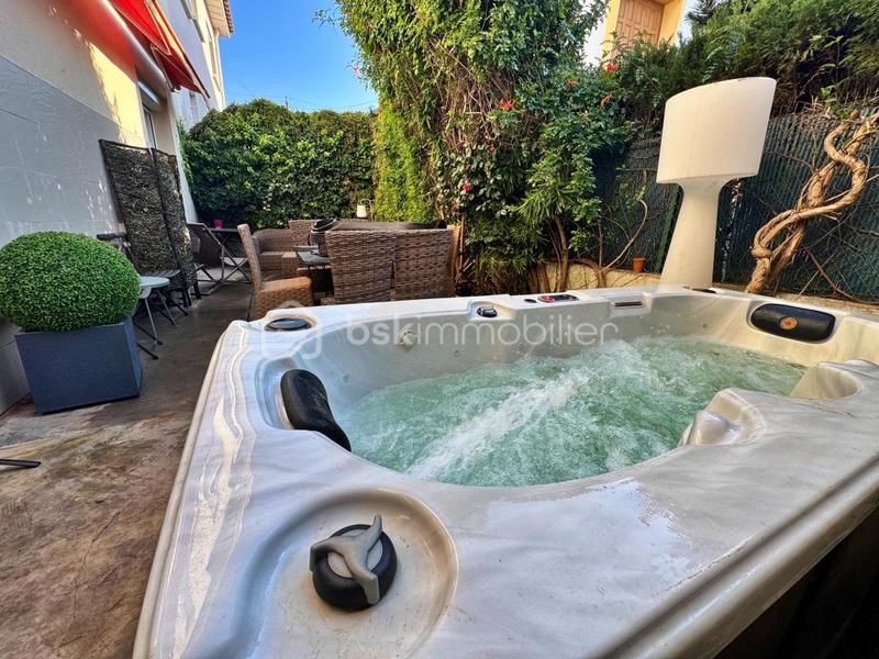 Maison d'architecte - 122 m² - 5 pièces