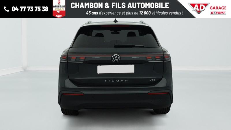 Volkswagen Tiguan Nouveau 1.5 eTSI 150cv Dsg7 Life Plus