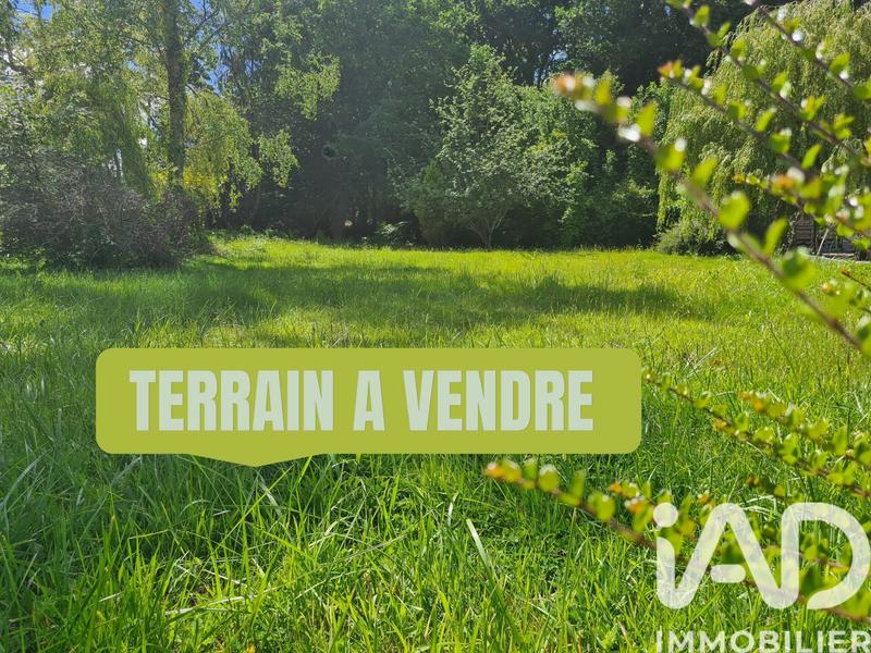 Terrain - 1 382 m²