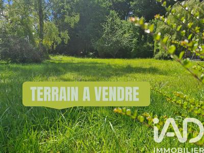Terrain - 1 382 m²