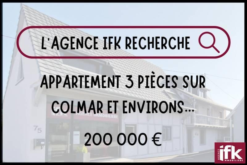 Appartement - 70 m² - 3 pièces