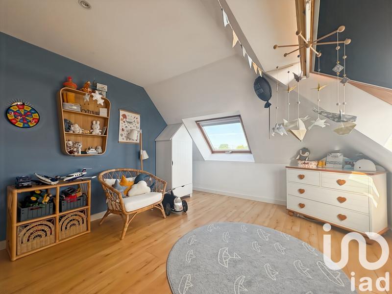 Maison - 137 m² - 7 pièces