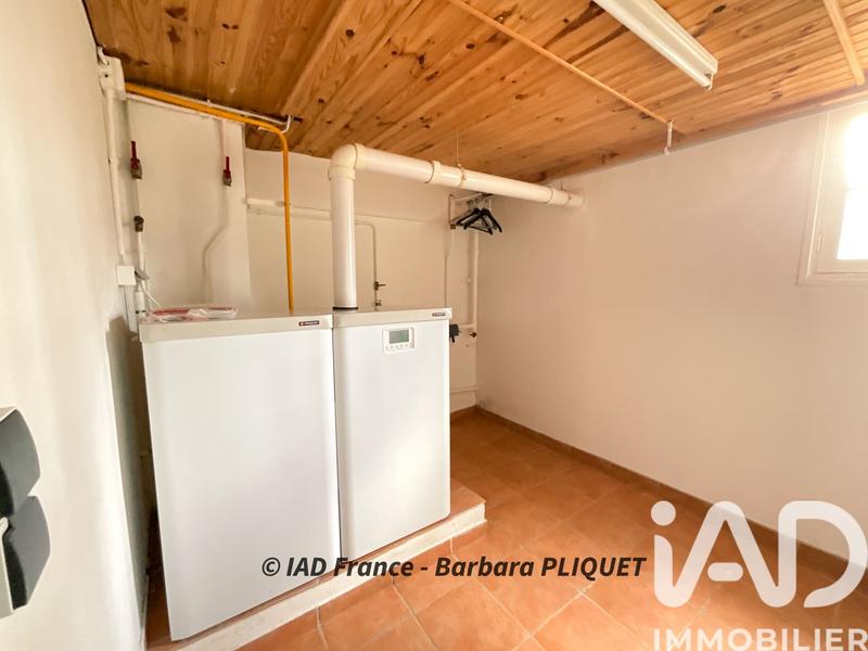 Maison - 144 m² - 7 pièces