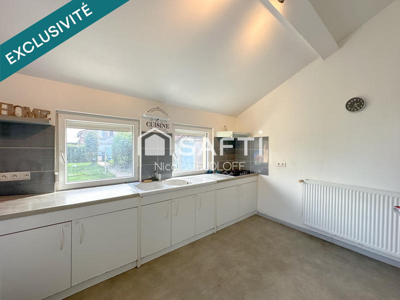 Maison - 78 m² - 4 pièces