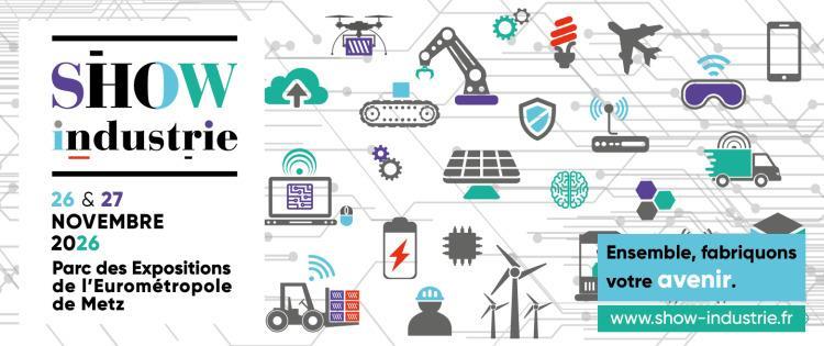 Salon - Show Industrie