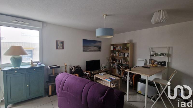 Appartement - 40 m² - 2 pièces