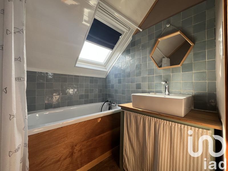 Maison de ville - 102 m² - 6 pièces