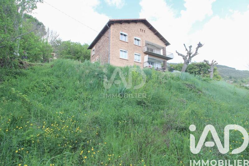 Appartement - 85 m² - 4 pièces