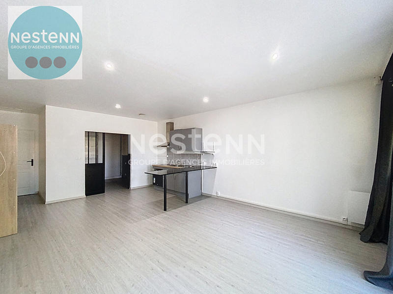 Appartement - 50 m² - 1 pièce