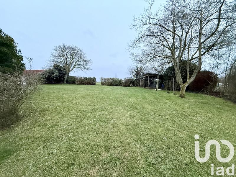 Maison - 121 m² - 6 pièces