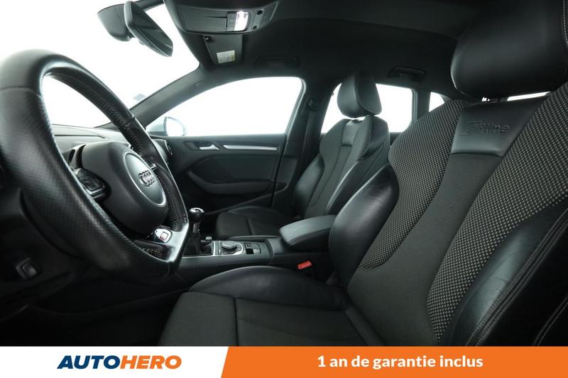 Audi A3 sportback 1.6 Tdi s line 110 ch