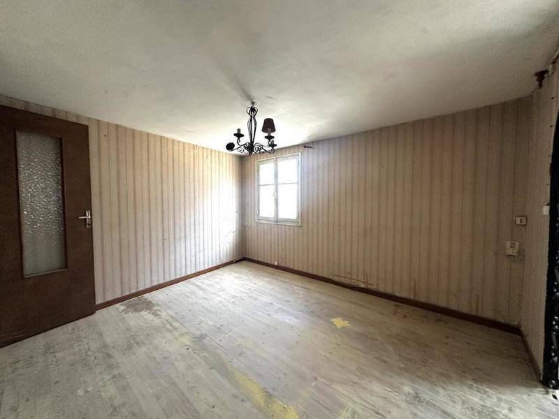 Maison de village - 64 m² - 3 pièces