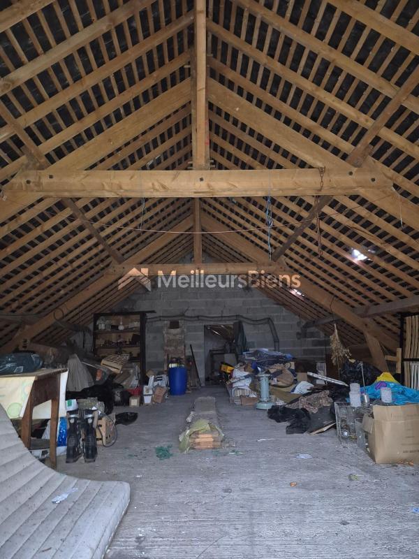 Maison de campagne - 112 m² - 5 pièces