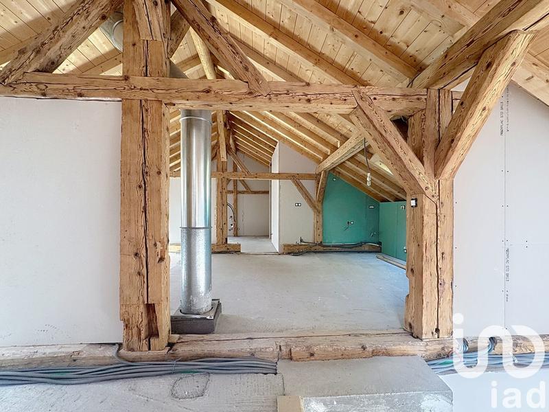 Maison - 150 m² - 6 pièces