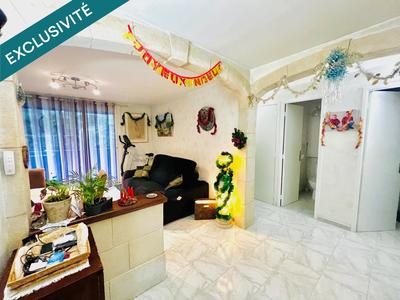 Appartement - 67 m² - 3 pièces