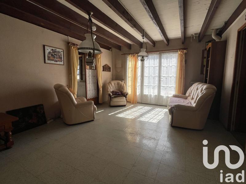 Maison - 172 m² - 7 pièces