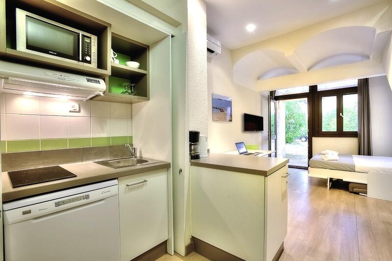 Appartement - 40 m² - 2 pièces