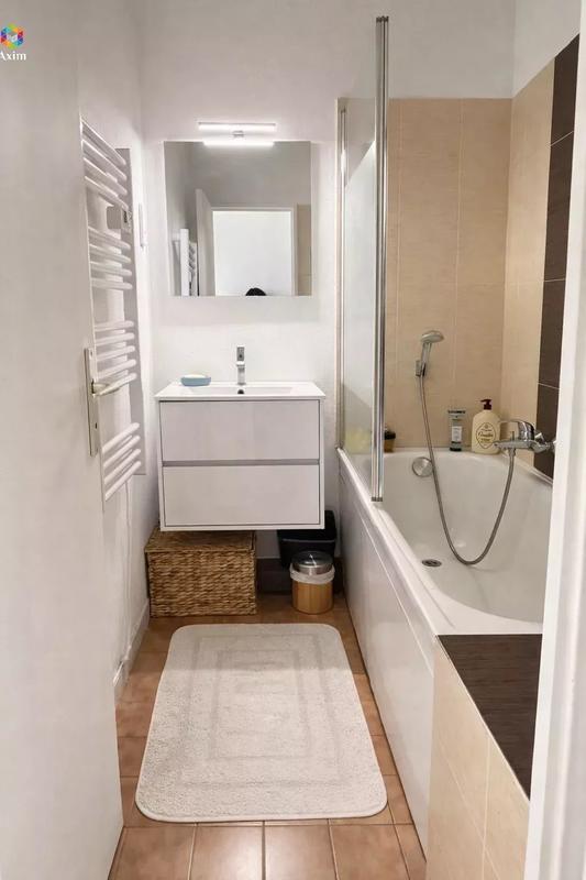 Appartement - 38 m² - 2 pièces