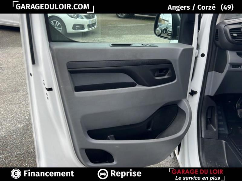 Citroën Jumpy III m BlueHDi 120 s&amp;amp;S Bvm6 Driver