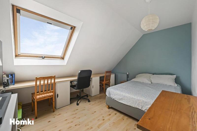 Maison - 120 m² - 6 pièces