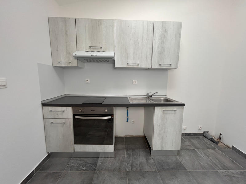 Appartement - 36 m² - 2 pièces