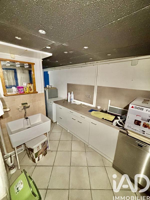 Maison - 140 m² - 7 pièces