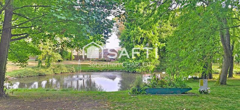 Maison - 118 m² - 5 pièces