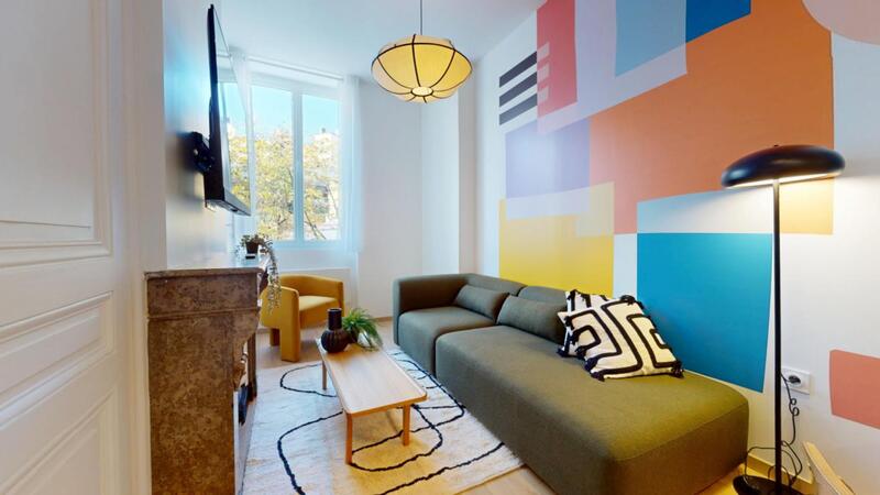 Appartement - 64 m² - 4 pièces