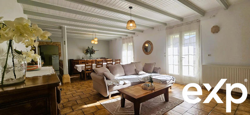 Maison - 140 m² - 4 pièces