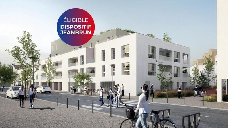 Appartement - 62 à 83 m² - 3 à 4 pièces