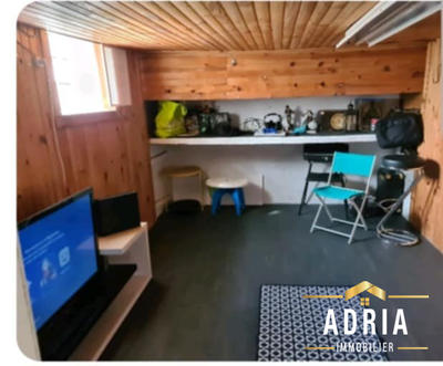 Maison ancienne - 80 m² - 5 pièces