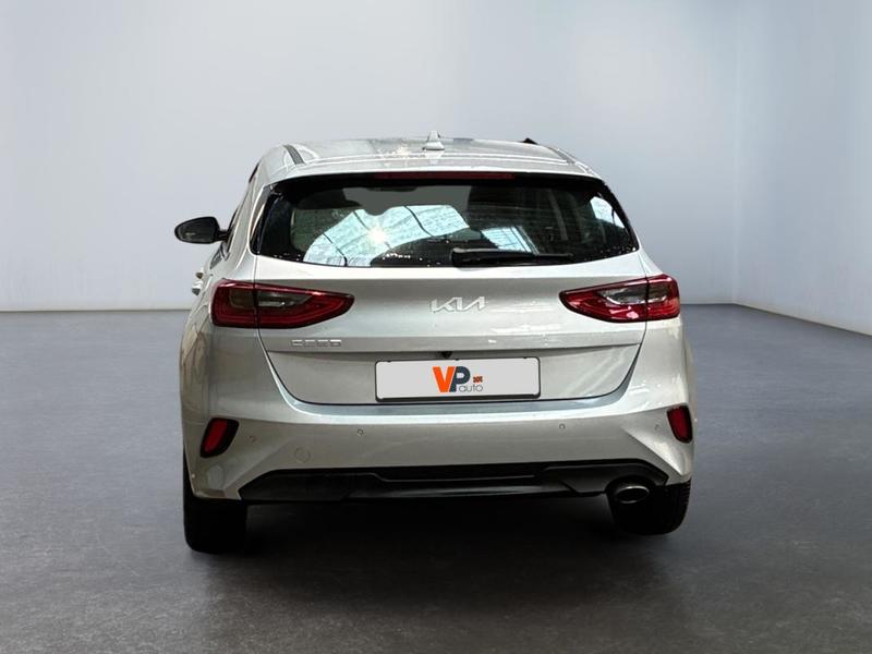 Kia Ceed 1.0 t-GDi 120 ch Bvm6 Active