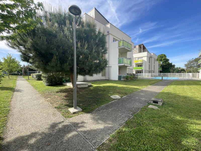 Appartement - 35 m² - 2 pièces