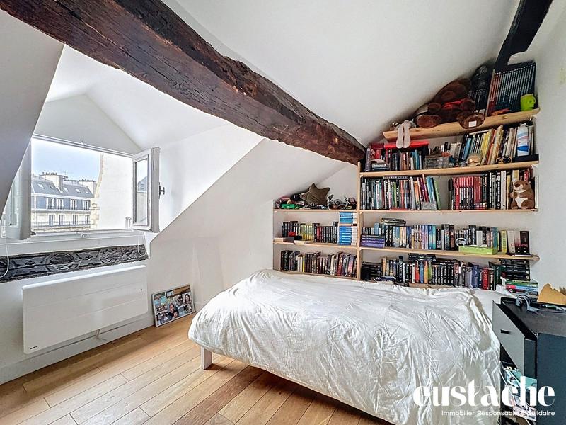 Appartement - 118 m² - 5 pièces