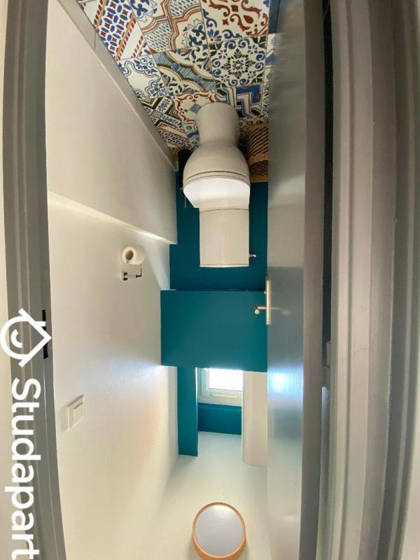 Chambre - 9 m² - 1 pièce