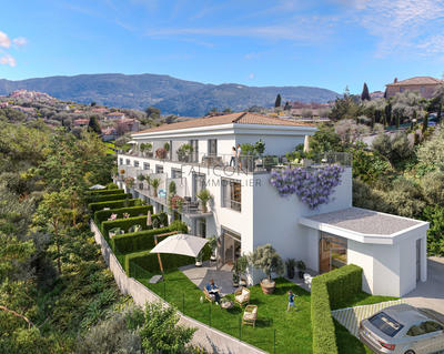 Appartement - 60 m² - 2 pièces