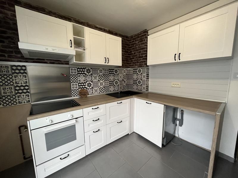 Appartement - 60 m² - 3 pièces