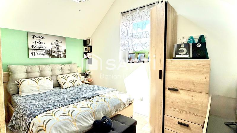 Maison - 120 m² - 7 pièces