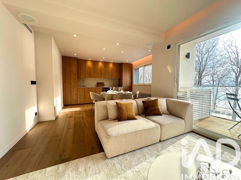 Appartement - 72 m² - 3 pièces