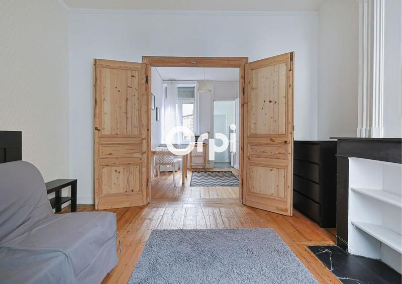 Appartement - 29 m² - 2 pièces