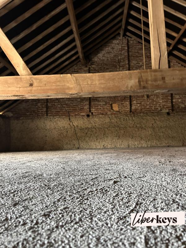 Maison - 100 m² - 3 pièces