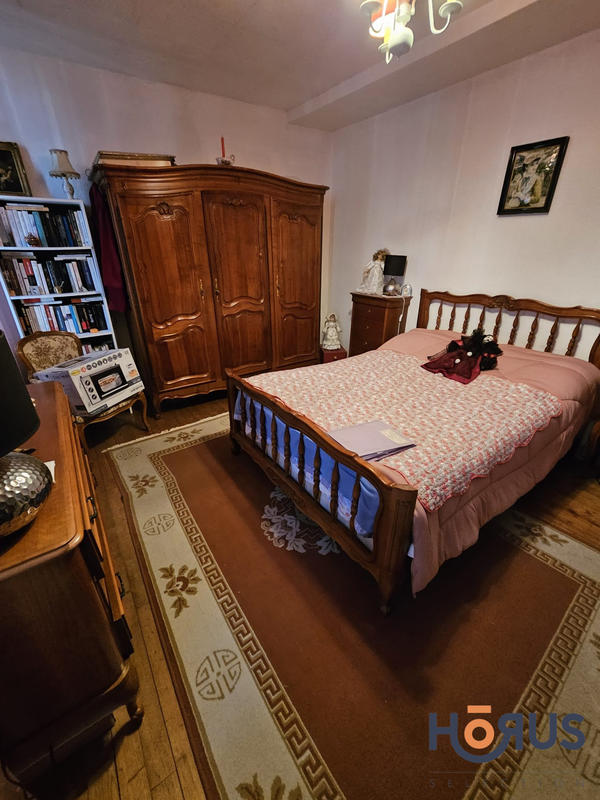 Viager - Maison - 108 m² - 4 pièces