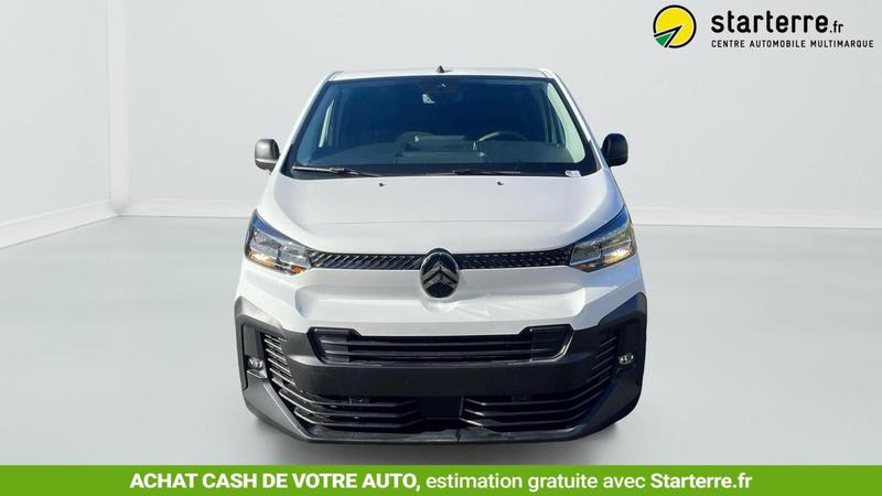 Citroën Jumpy Fourgon Fgn m Bluehdi 120 s&amp;S Bvm6