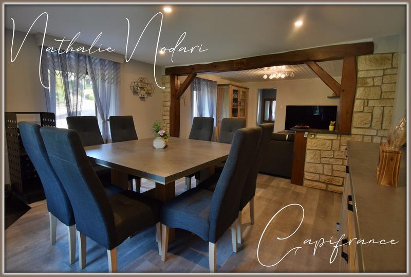 Maison de village - 336 m² - 16 pièces