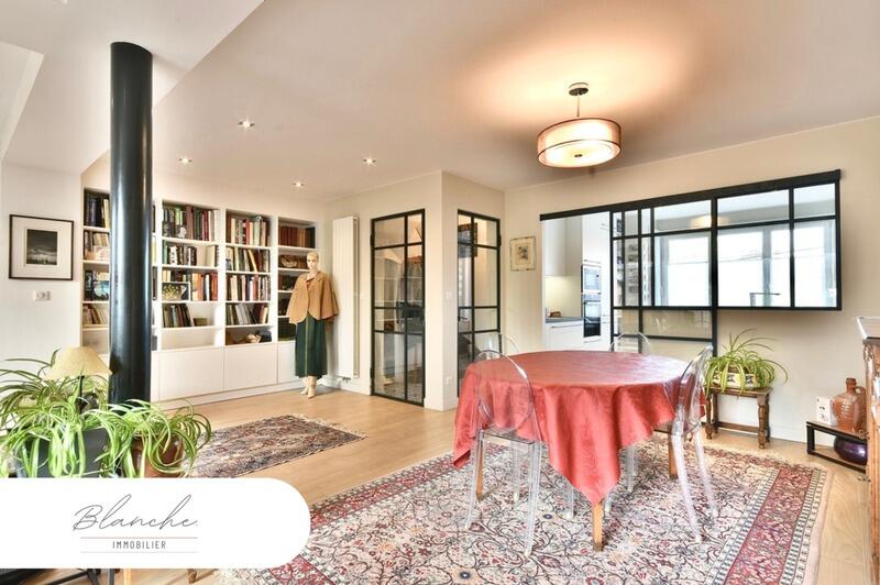 Maison - 140 m² - 6 pièces