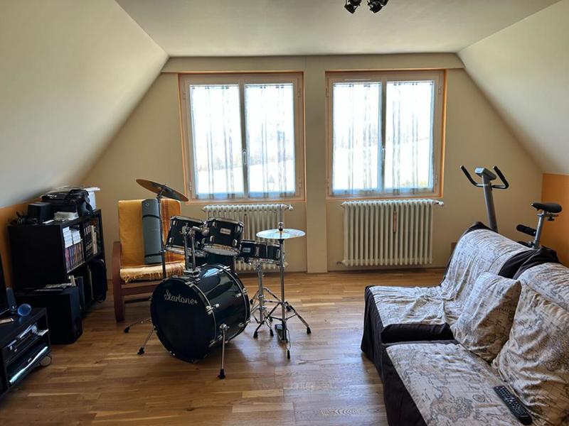 Maison - 180 m² - 7 pièces