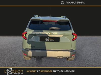 Dacia Duster Hybrid 140 Extreme