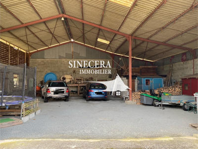 Ferme - 227 m² - 9 pièces