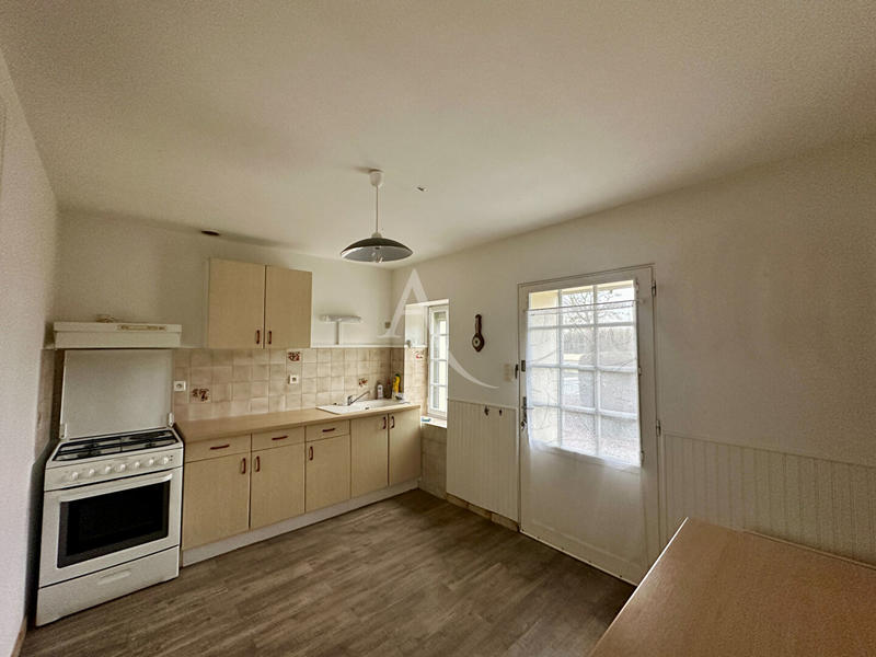 Maison - 85 m² - 5 pièces