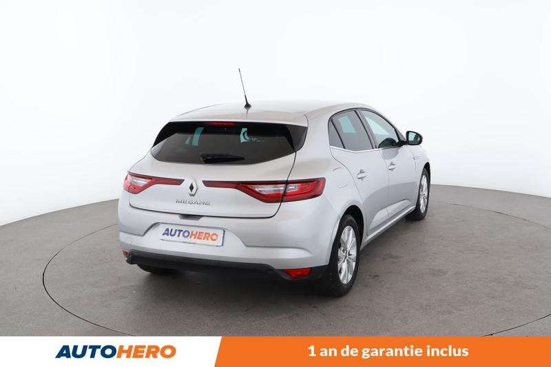 Renault Mégane 1.5 Blue dCi Limited Deluxe 115 ch